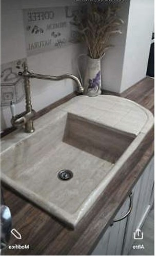 Lavello lavabo lavandino - lavello,