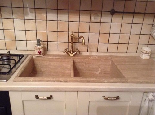Lavello lavabo lavandino - lavello,