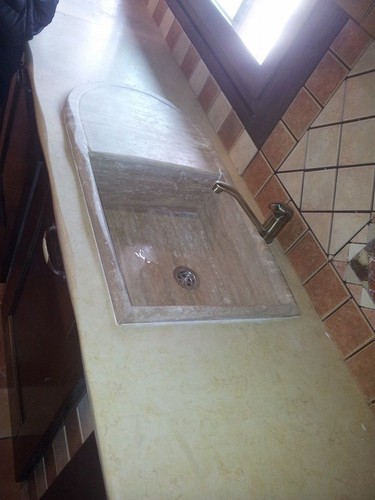 Lavello lavabo lavandino - lavello,