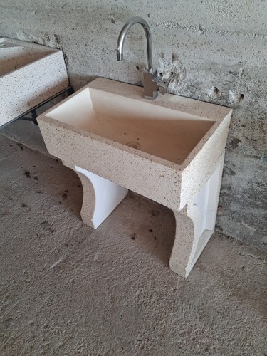 Lavello rettangolare 73x43 - , cm