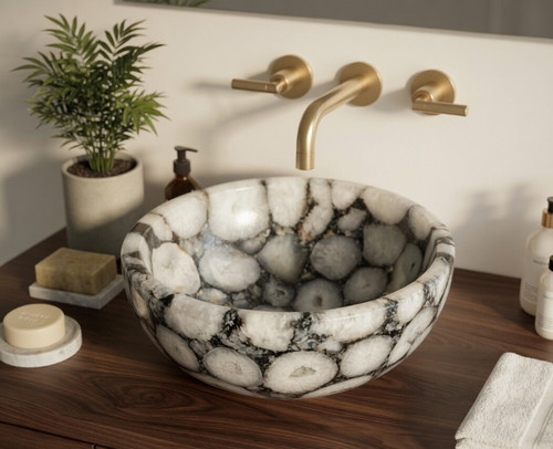 Lavello bagno gemme - bagno,