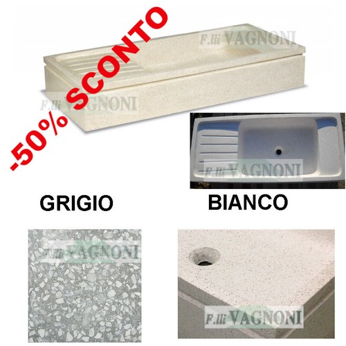Lavandino lavello acquaio - , da